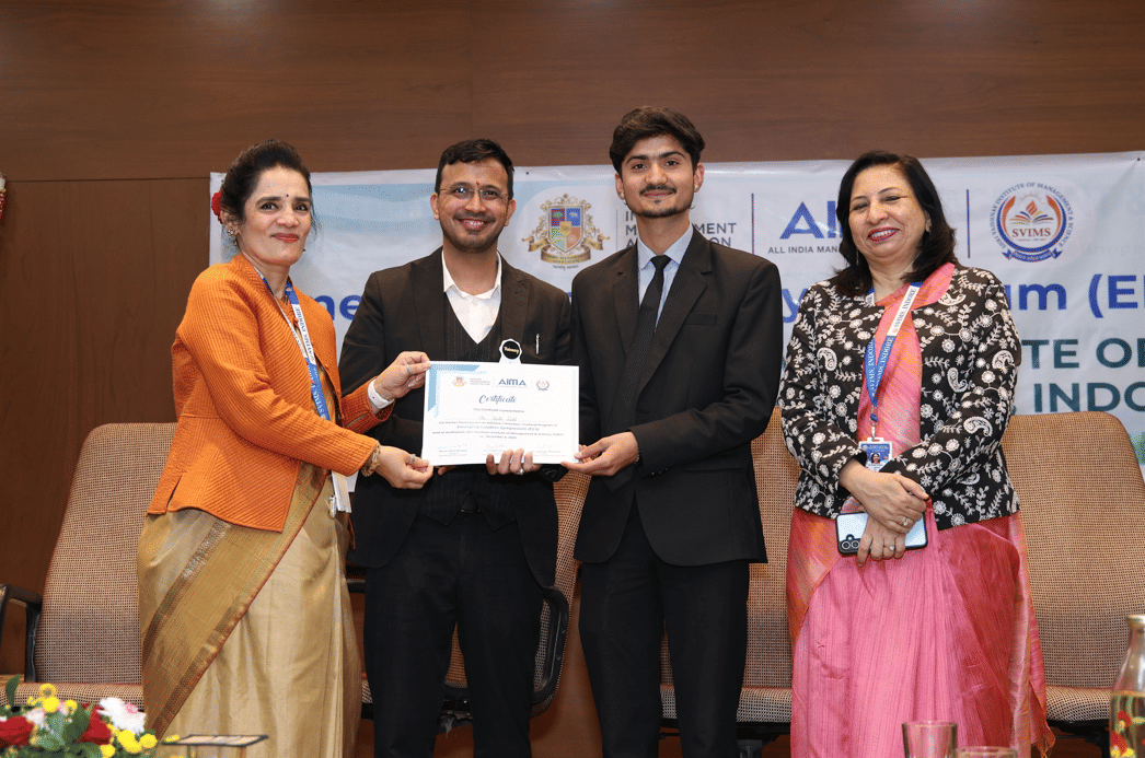 Shri Vaishnav Institute of Management & Science Indore Events photo 15